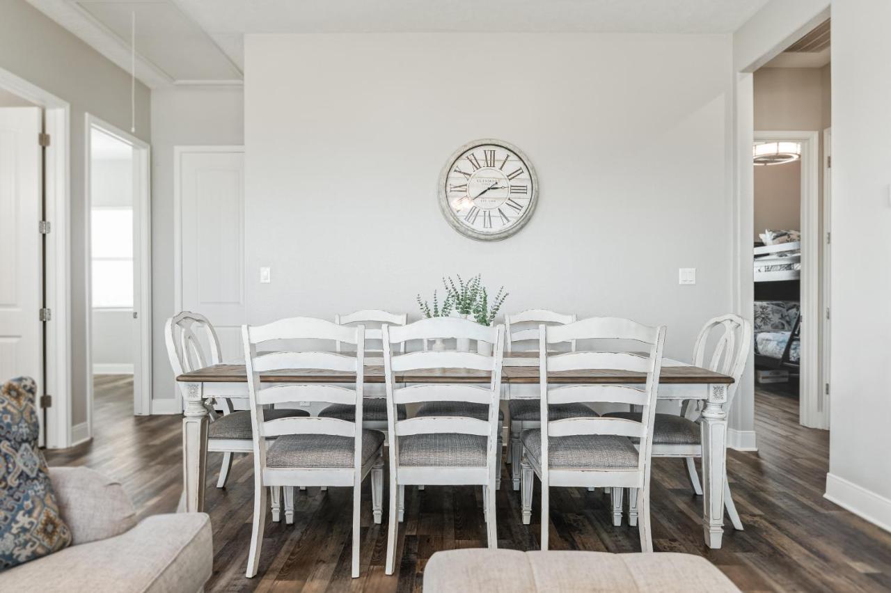 Stylish 4Br Crystal Beach Retreat Walk To Beach Bolivar Peninsula エクステリア 写真