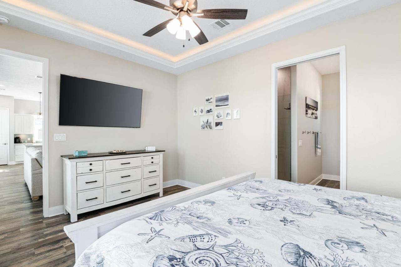 Stylish 4Br Crystal Beach Retreat Walk To Beach Bolivar Peninsula エクステリア 写真