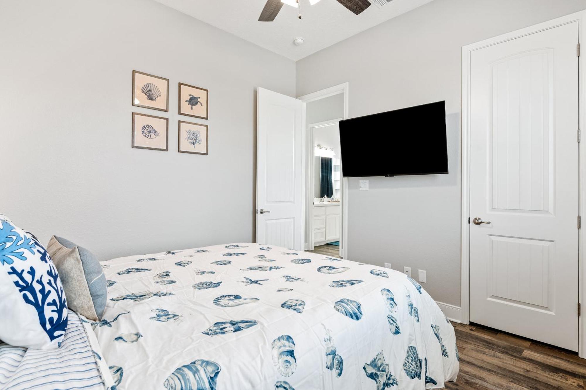 Stylish 4Br Crystal Beach Retreat Walk To Beach Bolivar Peninsula エクステリア 写真